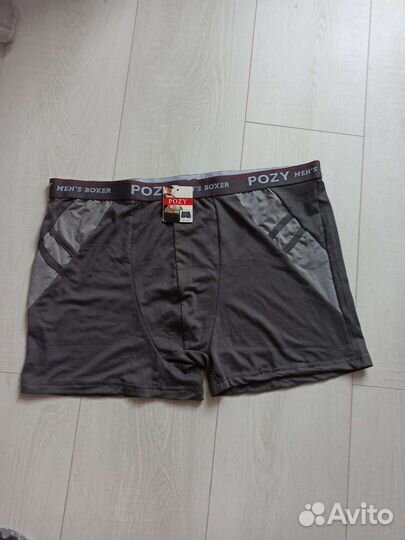 Трусы мужские боксеры