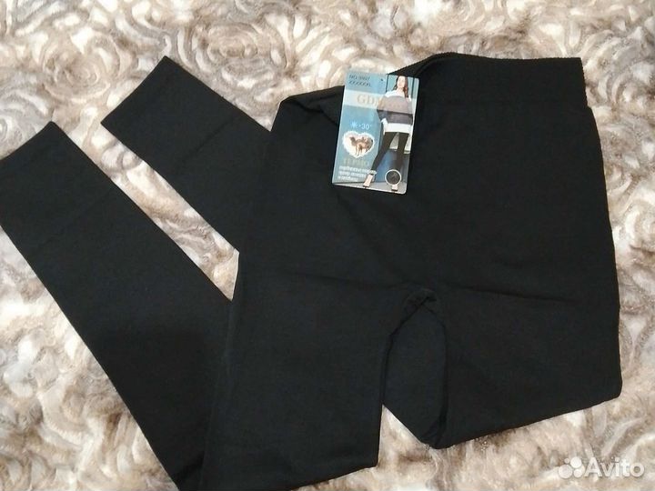 Термолосины женские