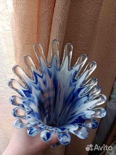 Ваза новая 35см