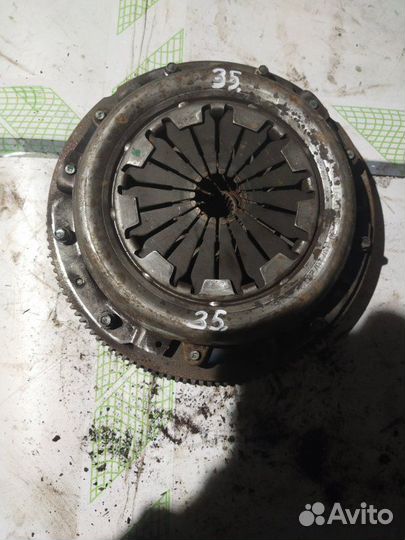 Диск сцепления корзина LADA Granta 1.6