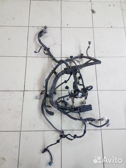 Моторная проводка Toyota Rav 4 CA30 82121-42a20