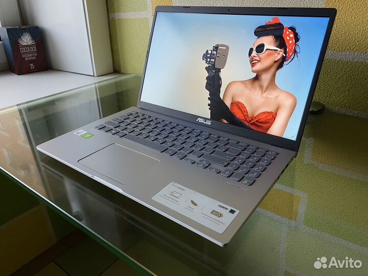 Asus Laptop / Core i3 10th gen / MX 110