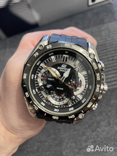 Часы Casio edifice EF-550