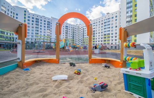 2-к. квартира, 53,5 м², 9/10 эт.