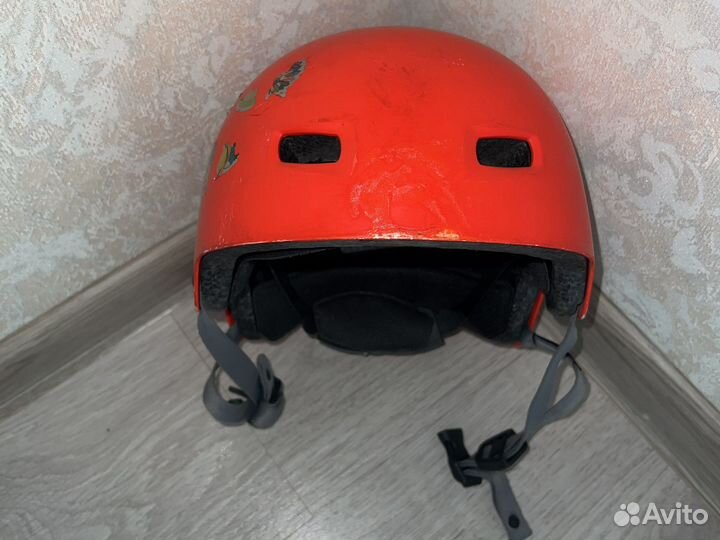 Шлем детский oxelo 55-58 см