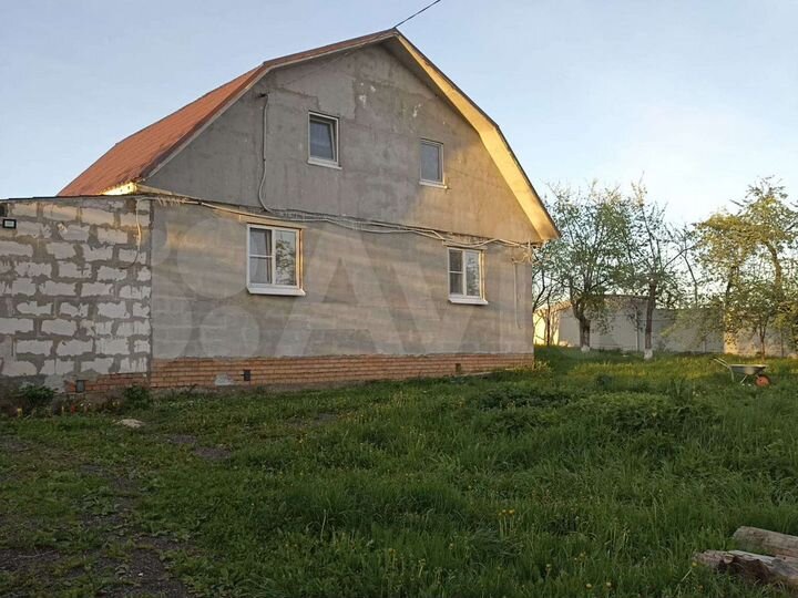 Дом 120 м² на участке 40 сот.