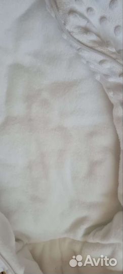 Зимний Комплект на выписку для девочки