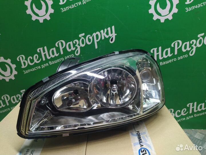 Фара передняя левая LADA (Ваз) 1118 Калина
