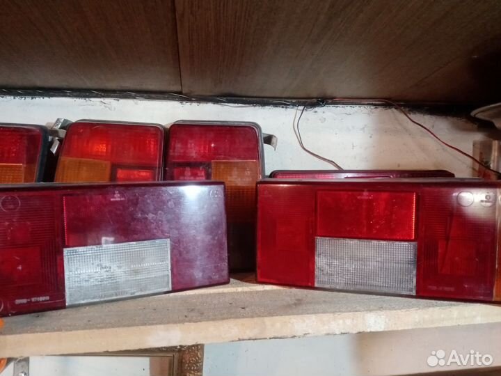 Фары задние ваз 2104