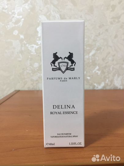 Продам Духи Parfums de Marly Delina