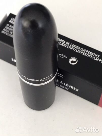 Помада оригинал Mac