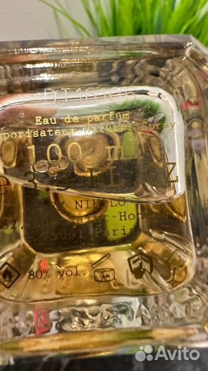 Ex nihilo devil tender 100ml открытые