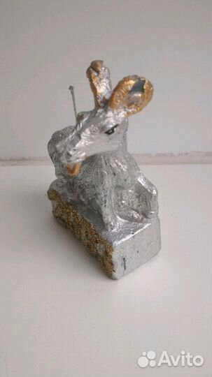 Свеча Козел 2003 год