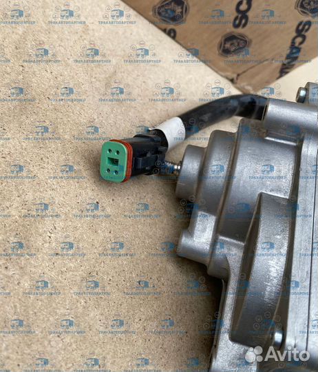 Актуатор для автомобилей Scania 6 серии 2567378