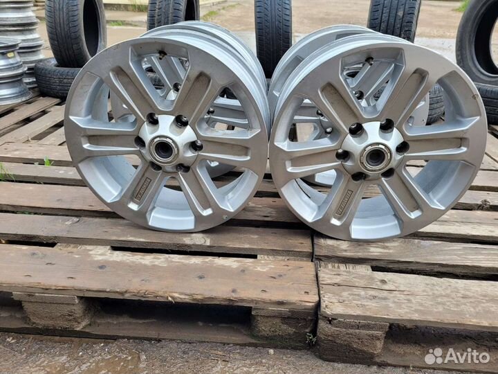 Диски с датчиками Great Wall Hover R18