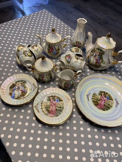 Набор посуды на 6 персон