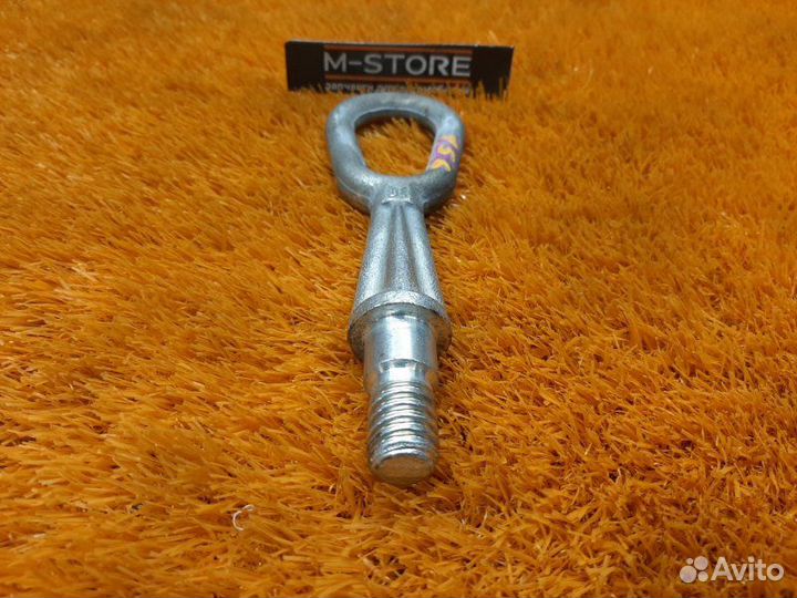 Крюк буксировочный Bmw X3 E83 N52B25A 2007