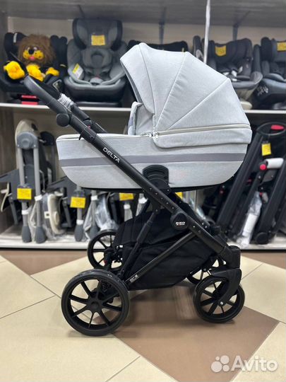 Польская коляска Riko Delta, новая