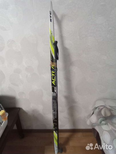 Лыжный комплект детский