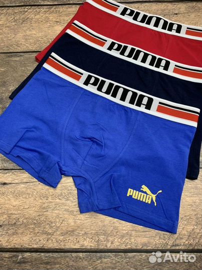 Трусы мужские Puma