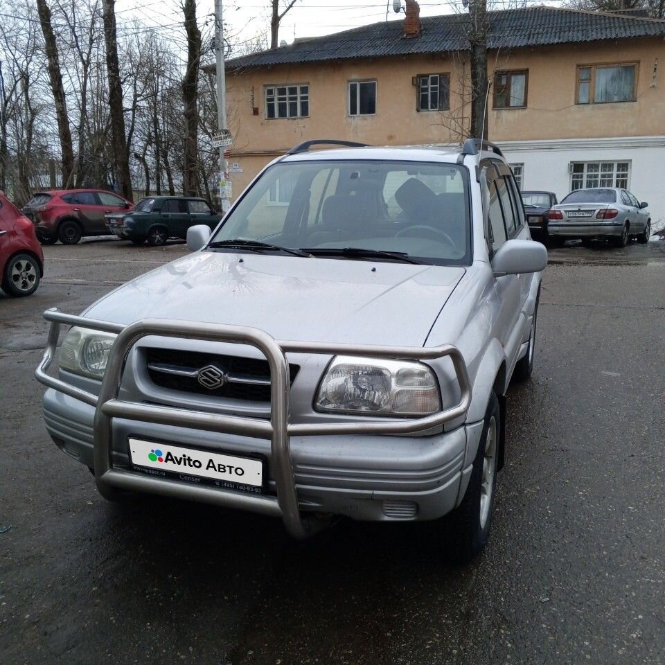 Suzuki Grand Vitara: фото владельца