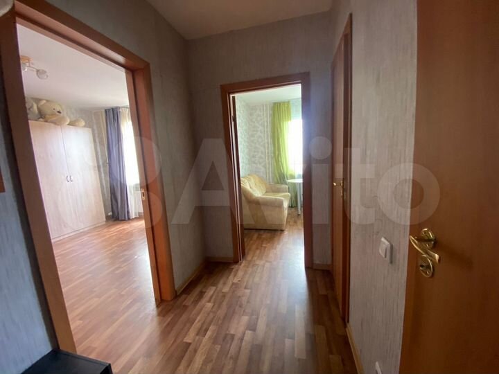 1-к. квартира, 36 м², 10/16 эт.