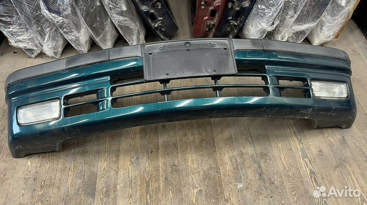 Бампер передний bmw e36