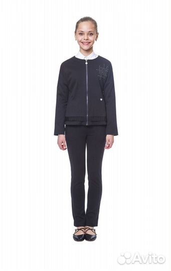 Жакет школьный Шалуны 164 размер