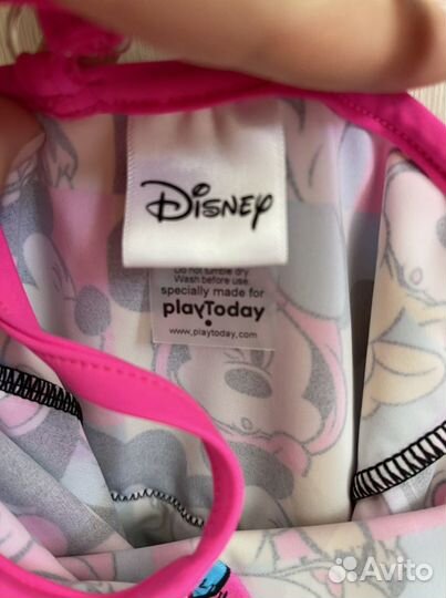 Купальник для девочки