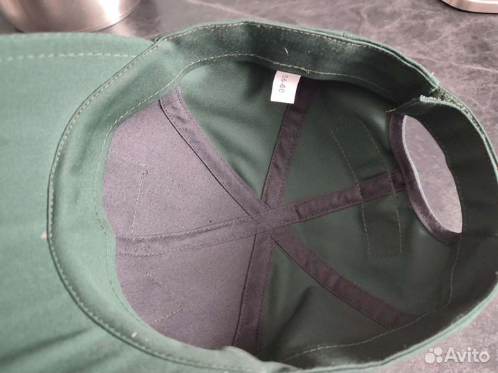 Кепка тактическая зелëная