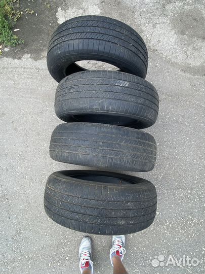 Yokohama Geolandar G91 225/60 R17 99T