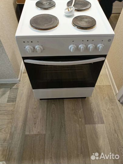 Плита электрическая бу