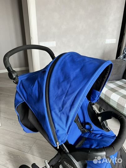 Коляска Britax Romer B-Motion 4