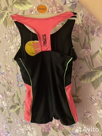 Купальник для девочки