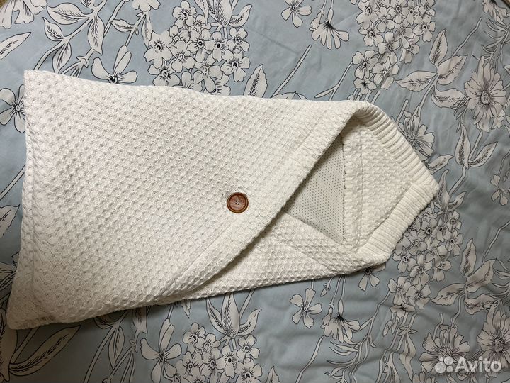 Конверт на выписку (одеялко)