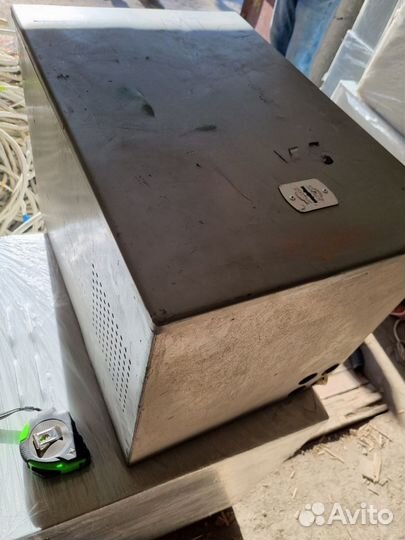 Шкаф телекоммуникационный 6u