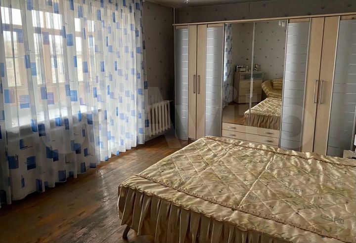 2-к. квартира, 73 м², 5/6 эт.