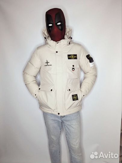 Куртка Stone Island
