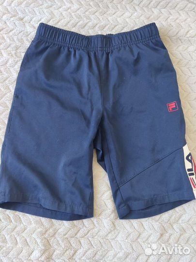 Костюм спортивный Fila Фила для мальчика рост 140