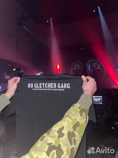 Футболка Friendly Thug