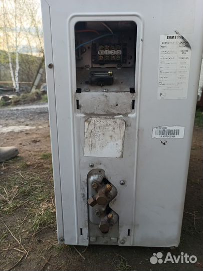 Кондиционер samsung бу