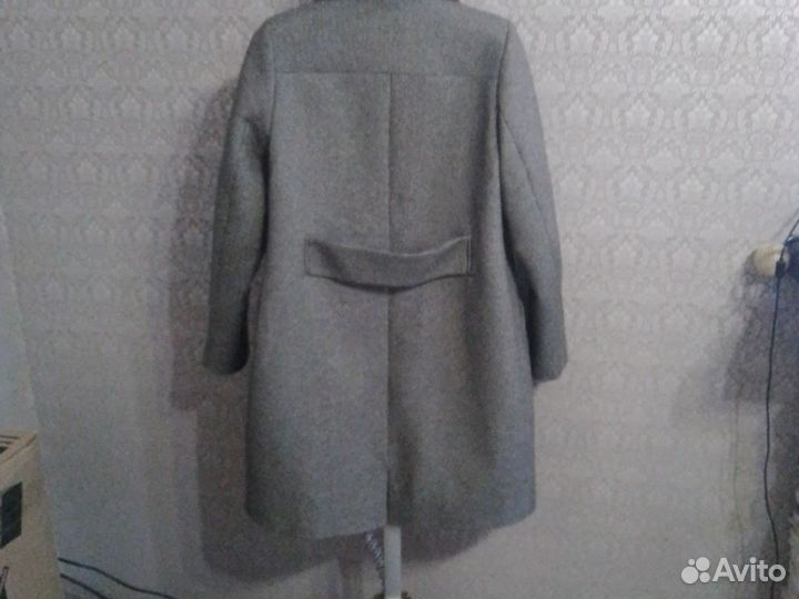 Пальто осень