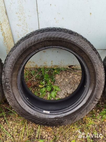 Gislaved Nord Frost 200 205/60 R16