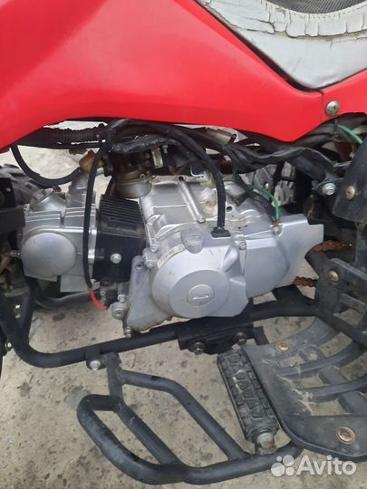 Квадроцикл детский спортивный