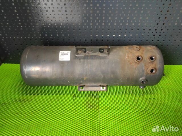 Ресивер воздушный Daf Xf 106