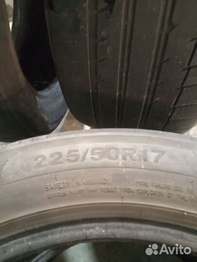 Triangle LoaderMax LT 235/50 R17