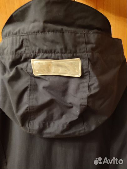 Куртка демисезонная женская