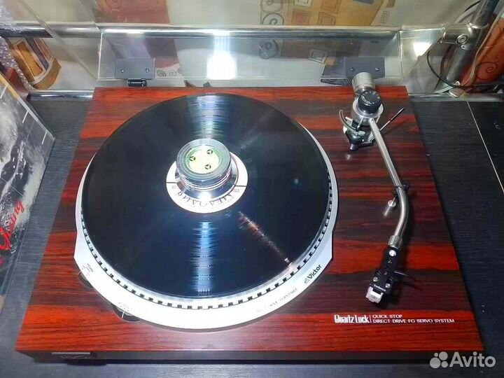 Проигрыватель винила Victor QL-5