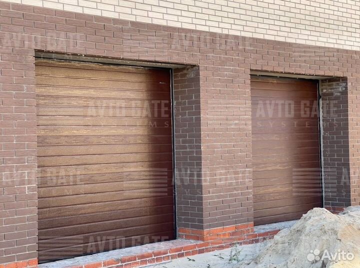 Ворота автоматические