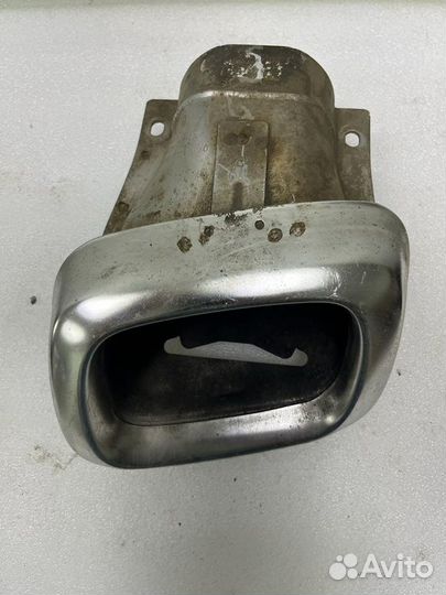 Насадка на глушитель левая Mercedes Gla 2013